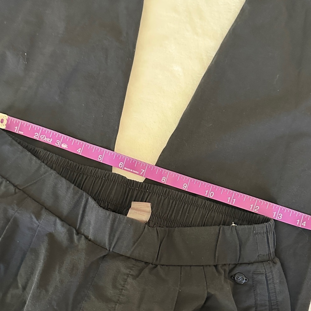 CALIA Black Pants - Picture 8 of 10